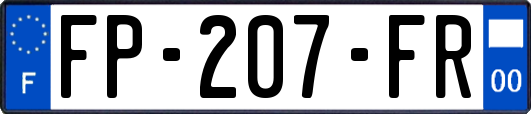 FP-207-FR