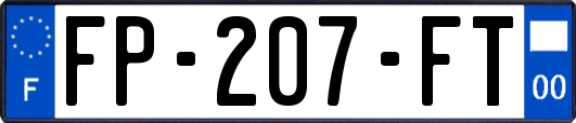 FP-207-FT