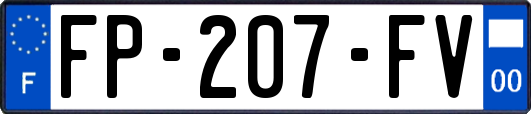 FP-207-FV