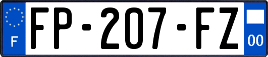 FP-207-FZ