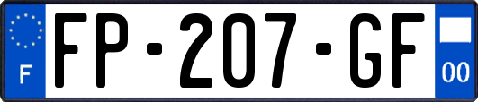 FP-207-GF