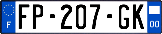 FP-207-GK