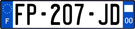 FP-207-JD