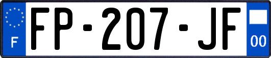 FP-207-JF