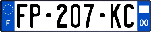 FP-207-KC