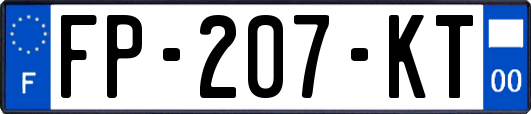 FP-207-KT