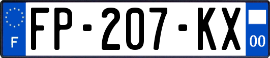 FP-207-KX