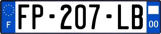 FP-207-LB
