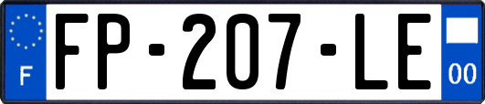 FP-207-LE