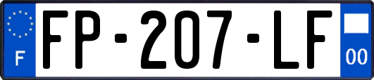FP-207-LF