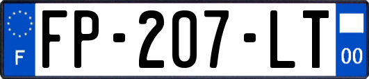 FP-207-LT