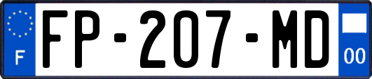 FP-207-MD