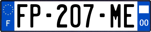 FP-207-ME