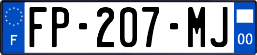 FP-207-MJ