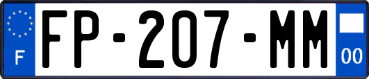 FP-207-MM