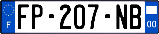 FP-207-NB