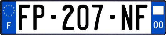 FP-207-NF