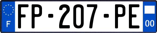 FP-207-PE