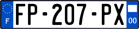 FP-207-PX
