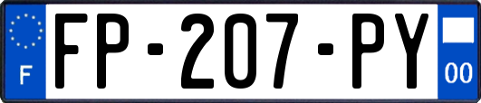 FP-207-PY