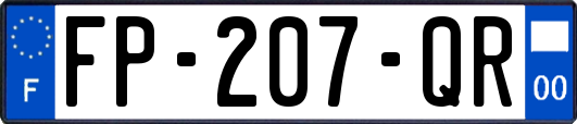 FP-207-QR