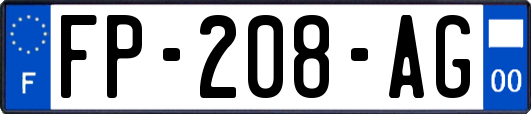 FP-208-AG