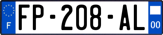 FP-208-AL