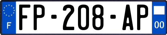 FP-208-AP