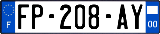 FP-208-AY