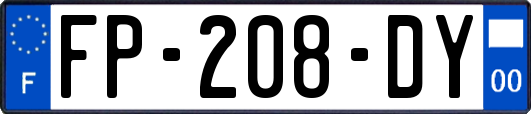 FP-208-DY