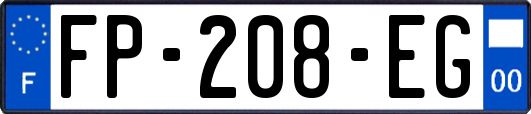 FP-208-EG