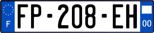 FP-208-EH