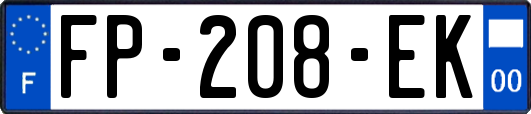 FP-208-EK