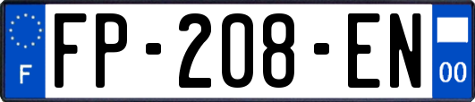 FP-208-EN