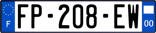 FP-208-EW