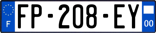 FP-208-EY