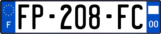 FP-208-FC
