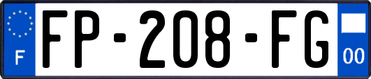 FP-208-FG