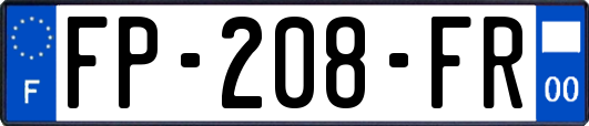 FP-208-FR
