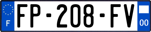 FP-208-FV