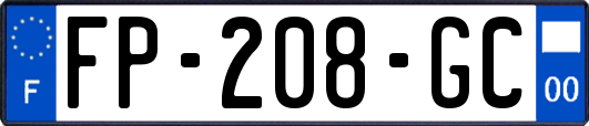 FP-208-GC