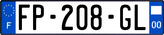 FP-208-GL