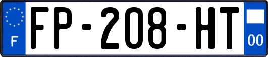 FP-208-HT