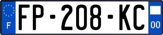 FP-208-KC