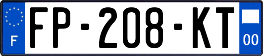 FP-208-KT