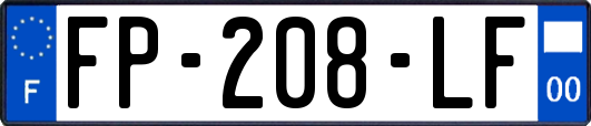 FP-208-LF