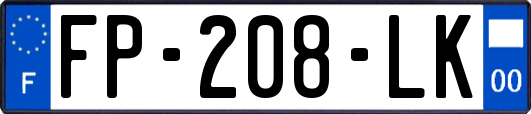 FP-208-LK