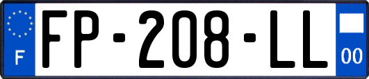 FP-208-LL