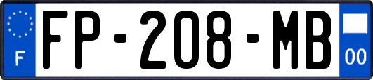 FP-208-MB
