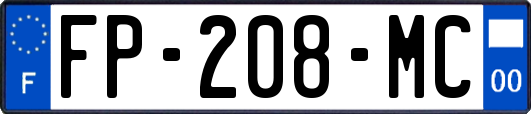 FP-208-MC